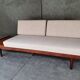 Teak daybed sofa by Ingmar Relling, Vintage Scandinavian 1960s