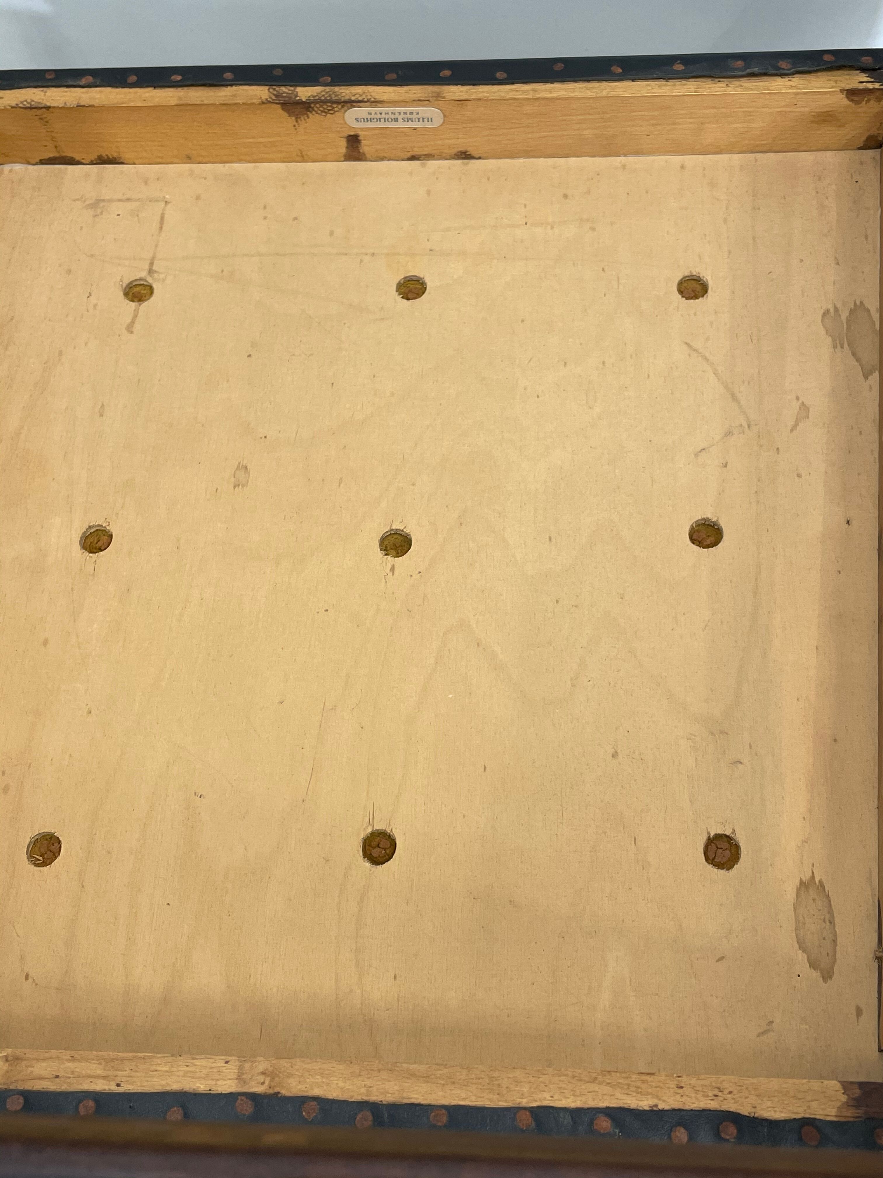 Chaise danoise par Illums Bolighus années 1960