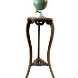 Tripod roundwood gueridon