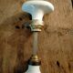 Antique porcelain door handles