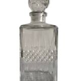 70s whiskey decanter