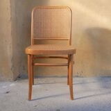 Vintage chair by J. Hoffmann, Thonet edition