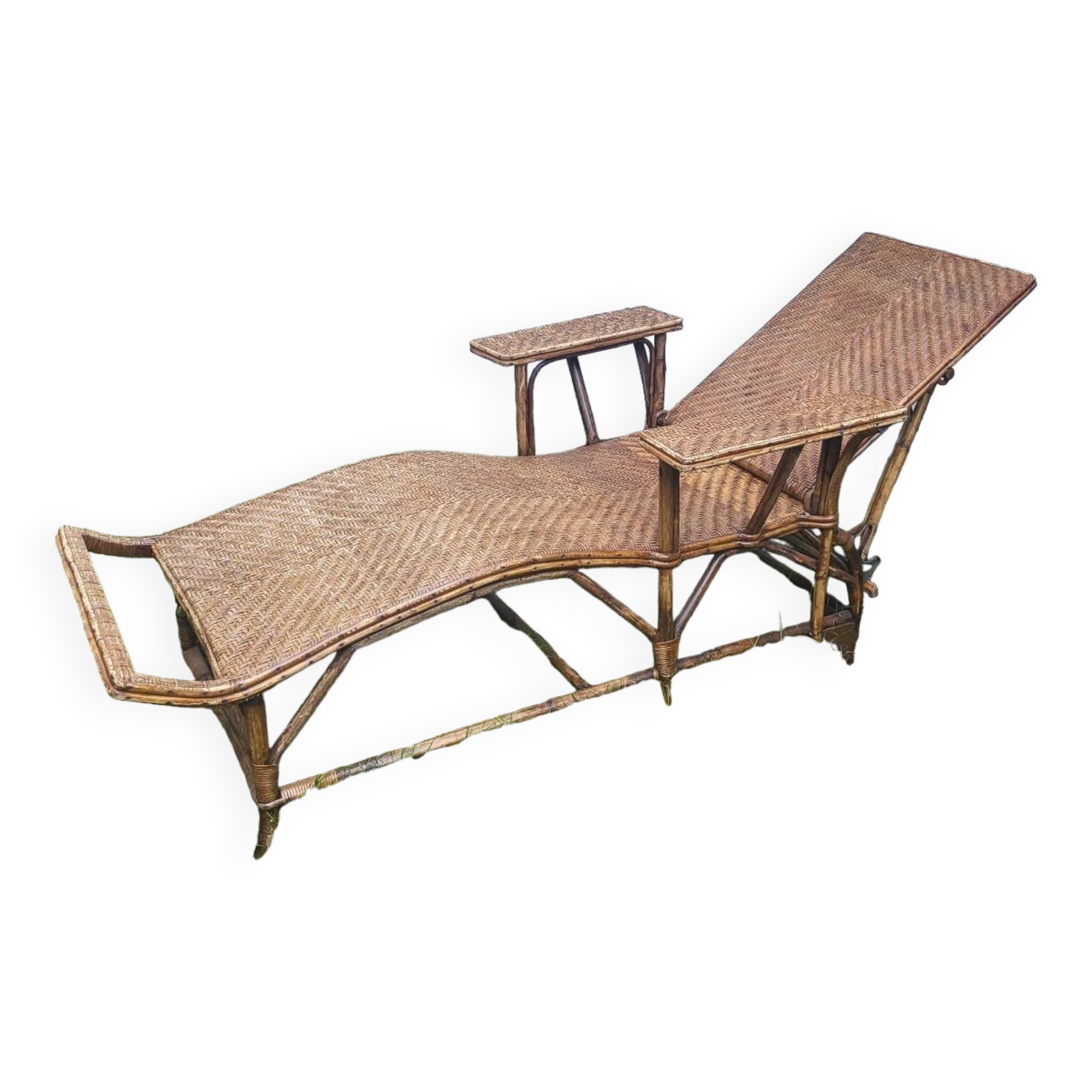 1900 chaise longue