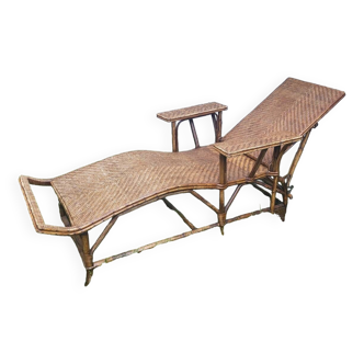 Chaise longue 1900