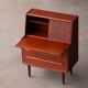 Danish secretary desk in teak 1960