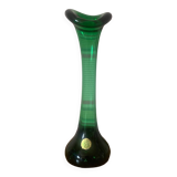 Green Bone Vase