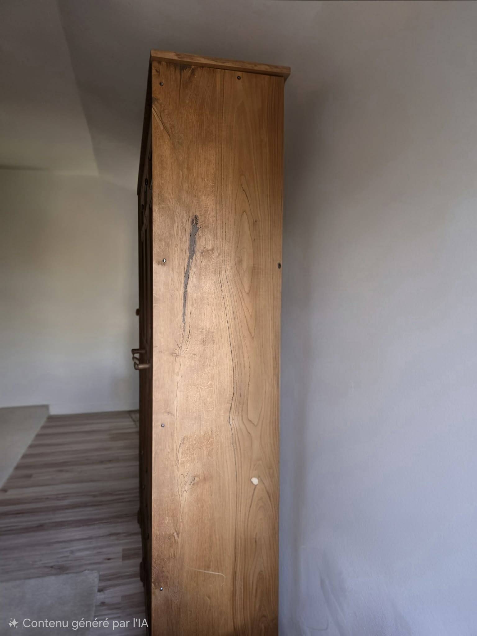 Old bank locker