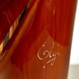 Art Deco Ceramic Vase Elge - Vierzon