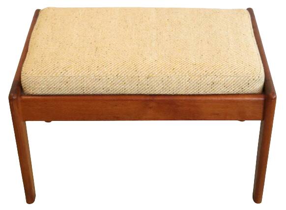 Deense voetenbank 'Arnborg'