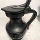 Set of vintage ceramic pitchers