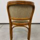 Fauteuil Sécession 715F par Gustav Siegel pour J.J.Kohn