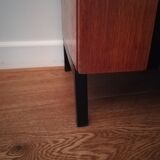 A cloakroom