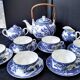 Service à thé en porcelaine du Japon