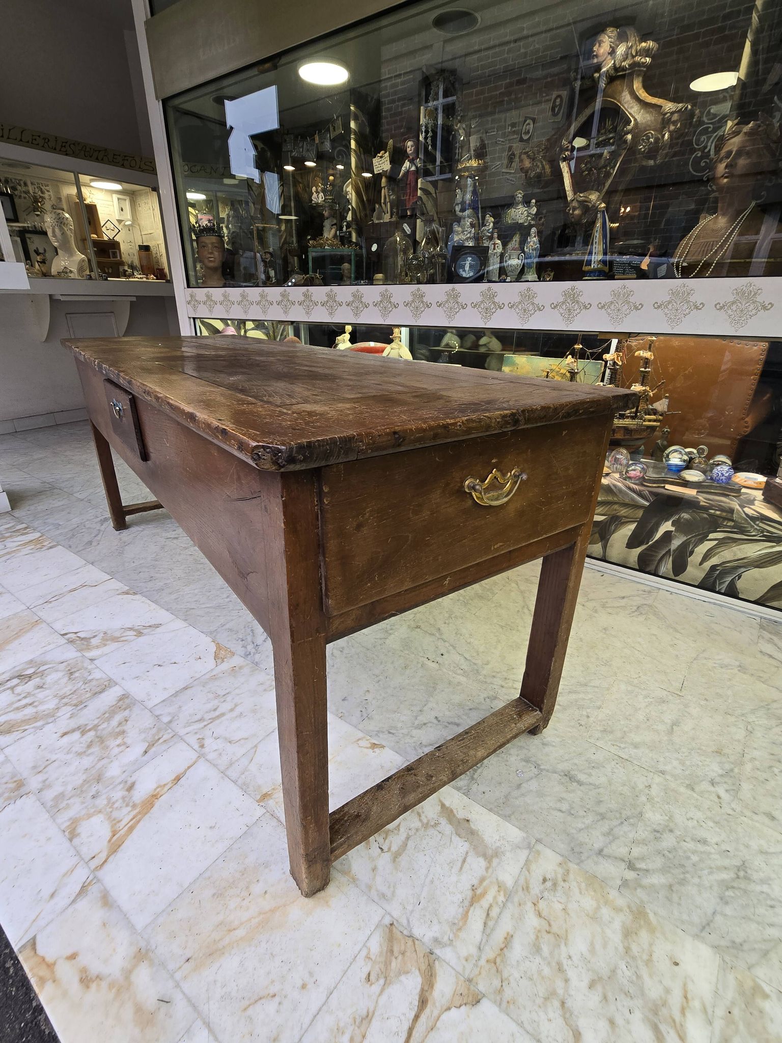 Table de ferme