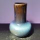 Old vase Leon Castel Mont Chevalier ceramic vintage art
