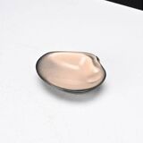 Pol CHAMBOST - Assortment of tableware called “Shell” Signed and numbered