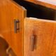 Modular bookcase Italy 60s