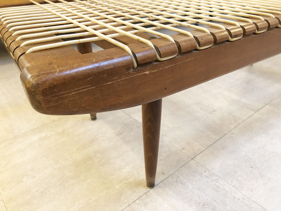 Table basse design Georges Tigien 1960