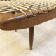 Table basse design Georges Tigien 1960