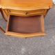 Set of 2 Louis XV bedside tables - Cherry wood