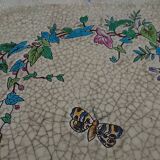 Emaux de longwy tray