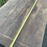 Farm table