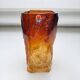 Vase en verre Kumela Kat Blomqvist Riihimaki