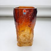 Kumela Glass Vase Kat Blomqvist Riihimaki