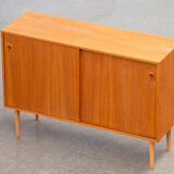 Scandinavian sideboard 1960