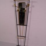 Vintage standing coatrack 1960's