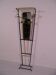 Vintage standing coatrack 1960's