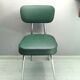 Chaise de bureau industrielle style Pullman