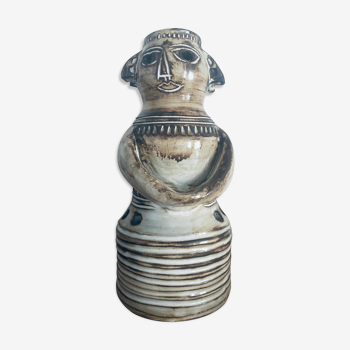 Vase anthropomorphe Atelier Dieulefit