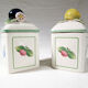 Pots à confiture Villeroy et Boch