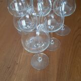 Wine glasses