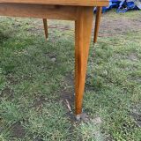 Vintage dining table year 60