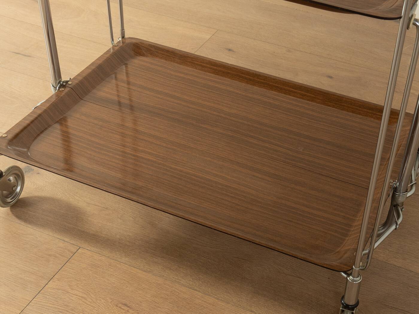 Chariot de service Dinett par Bremshey & Co, années 1970