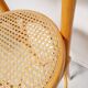 Pair of high chairs bistro stools