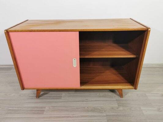 Sideboard by Jiri Jiroutek, Interier Prague, 1960s