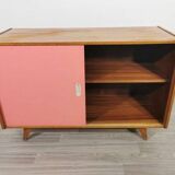Sideboard by Jiri Jiroutek, Interier Prague, 1960s