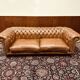 Canapé 3 places Chesterfield Westminster