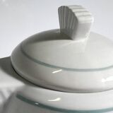 Art Deco tea pot 1980s