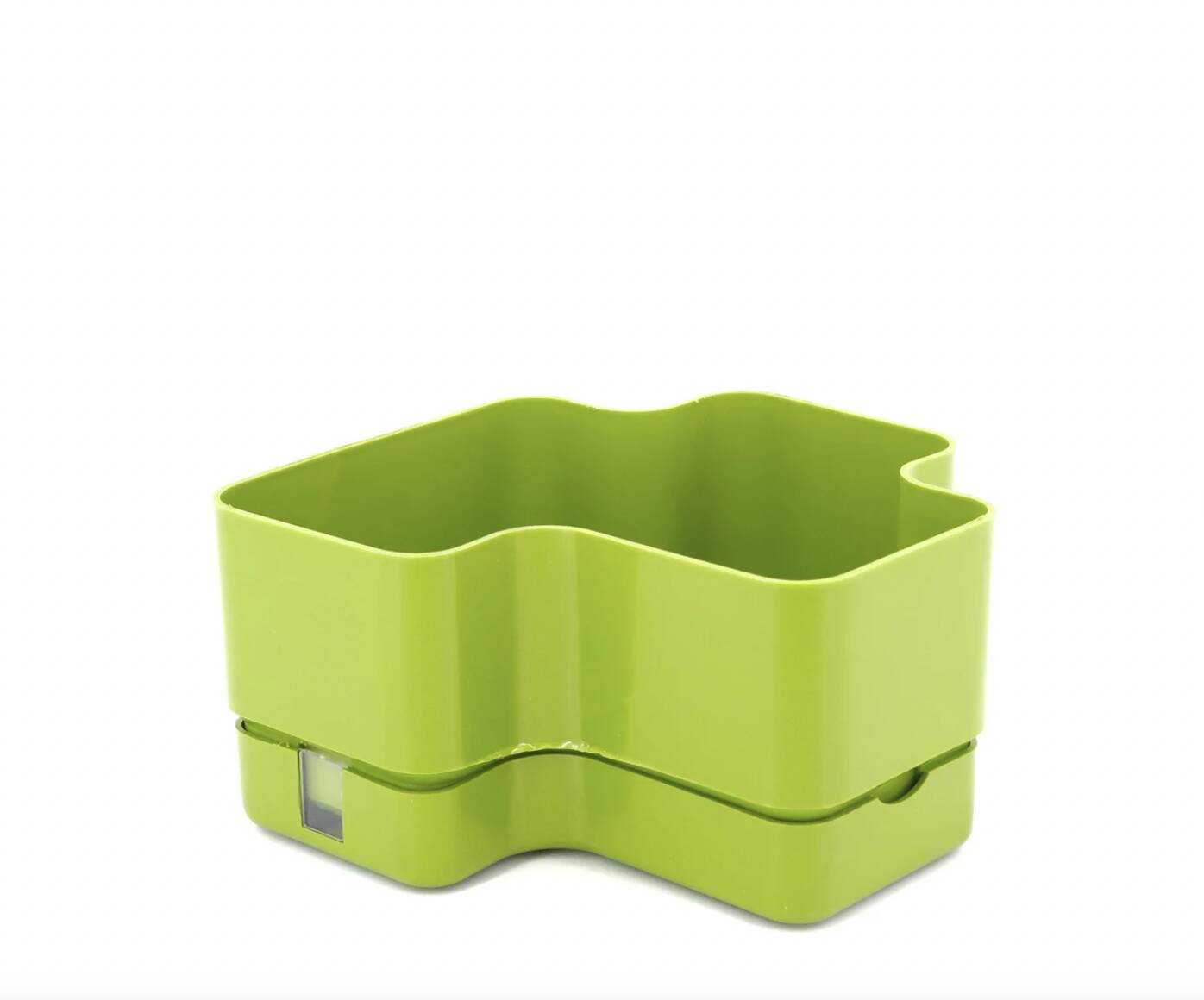 Michael McCann's Apple Green Plastic Vastill Planter