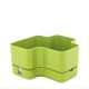 Michael McCann's Apple Green Plastic Vastill Planter