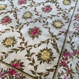 Nice carpet style aubusson or soap factory 170x240 cm