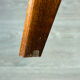 Vintage 70s table base