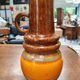 Vintage vase pitcher Scheurich Keramik 428-26 in ceramic West Germany