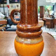 Vase pichet vintage Scheurich Keramik 428-26 en céramique West Germany