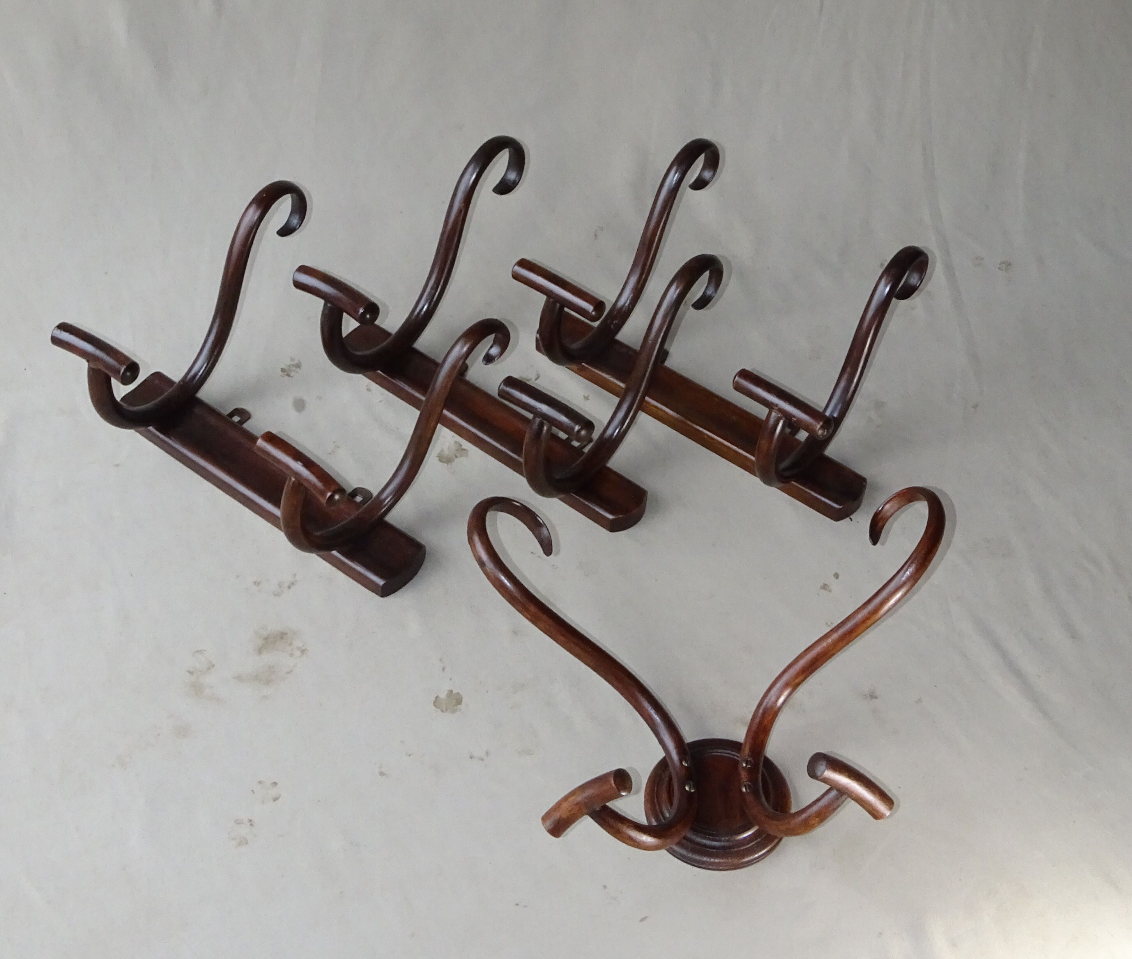 Lot of 4 bistrot wall pads