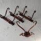 Lot of 4 bistrot wall pads